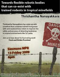 Landmines Poster